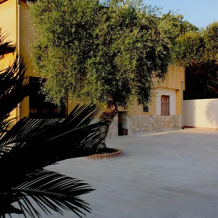 Villa Nikla Syracuse