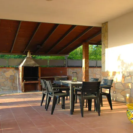 Nikla Villa Syracuse