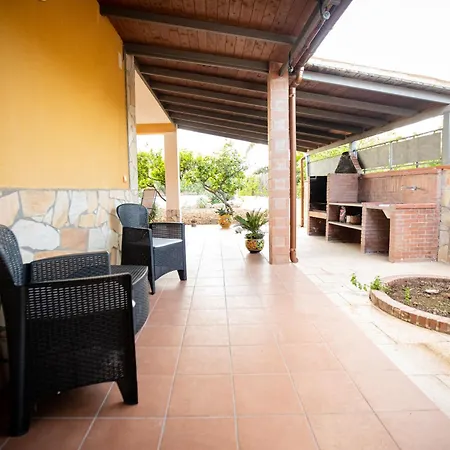 Villa Nikla Syracuse